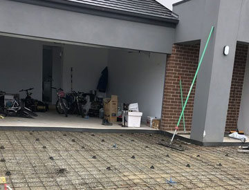 Aggregate Concrete Driveways Melbourne