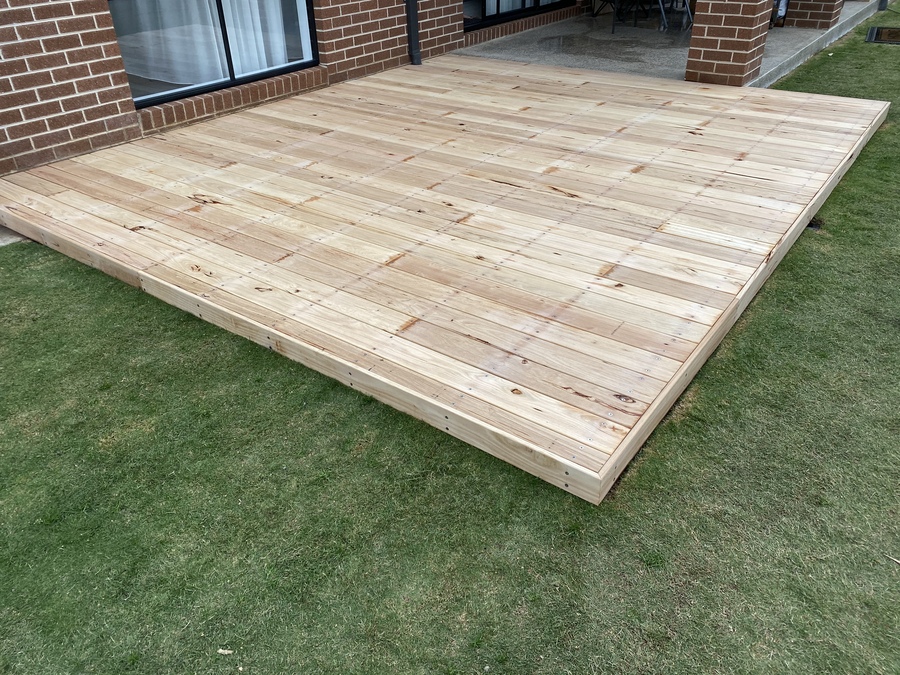 Timber Decking Melbourne Service Deck Builders Melbourne Bayside