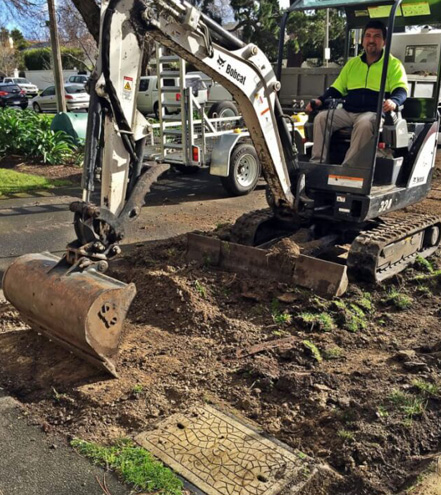 Domestic & Commercial Landscaping Melbourne