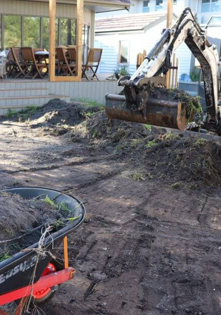 Excavation Contractors Melbourne