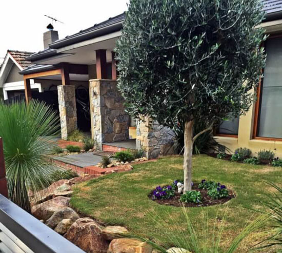 Landscape Design & Construction Melbourne
