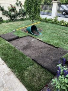 Turf Laying Services Melbourne