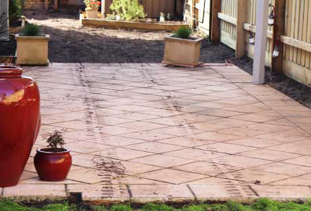 Landscape Paving Melbourne