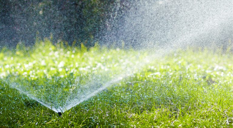 How to: Design an Irrigation Watering System