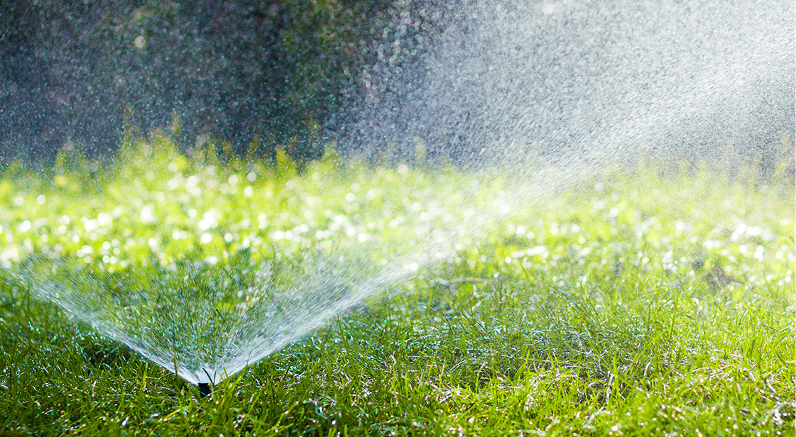 Irrigation Watering System