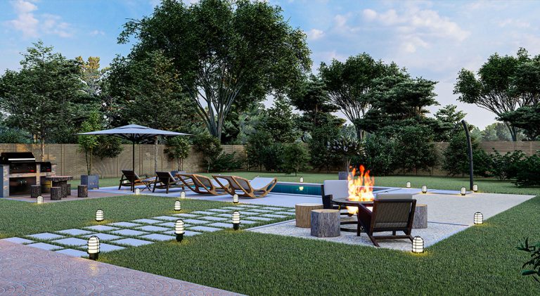 Create a Backyard Paradise with Bayside Landscaping
