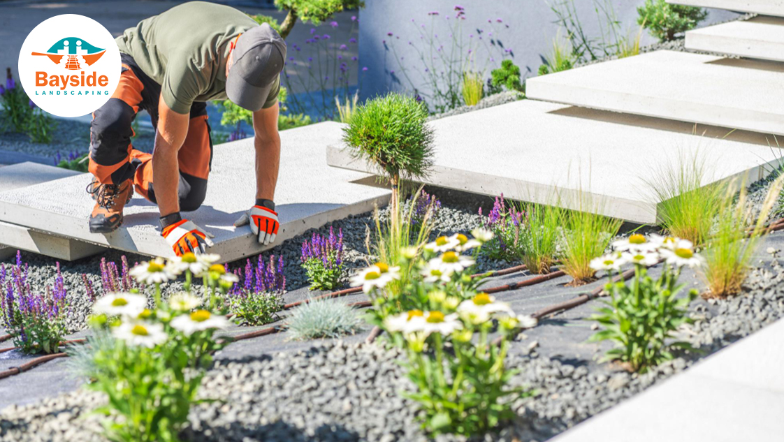 Integration of Landscaping During New Construction Projects