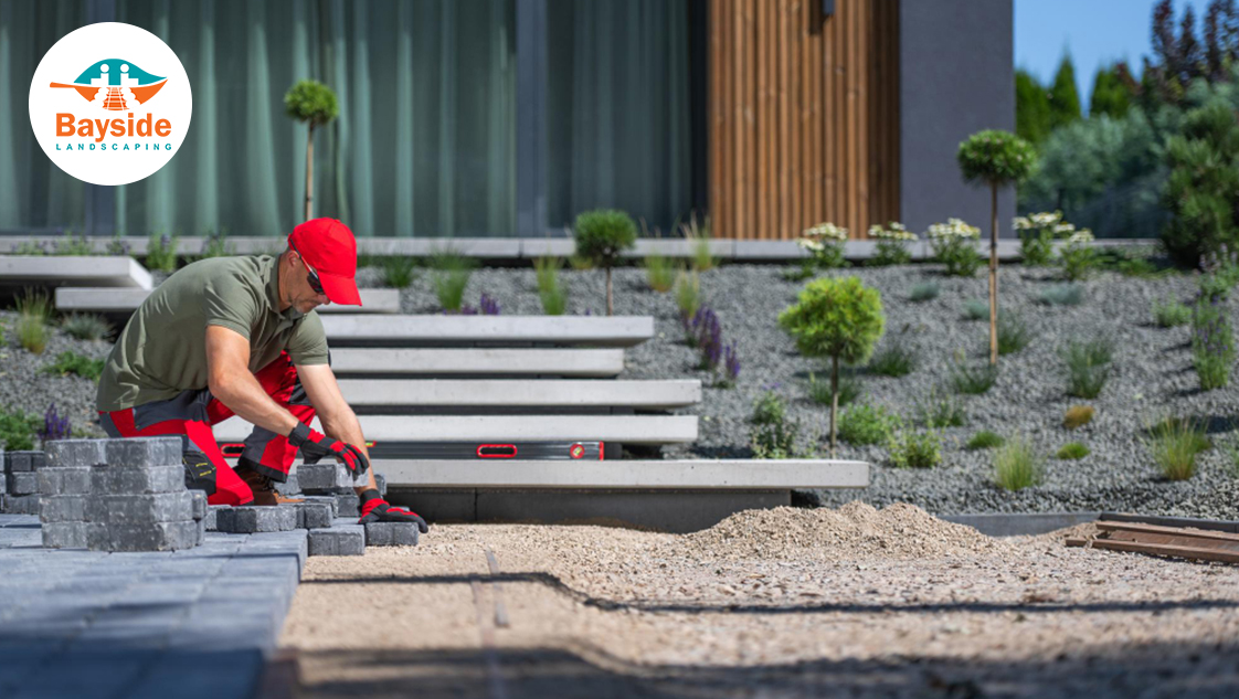 Professional Builder Landscaping Services in Melbourne