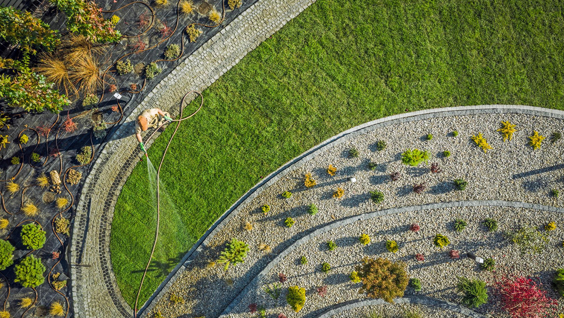 Newest sustainable landscaping trends in Melbourne