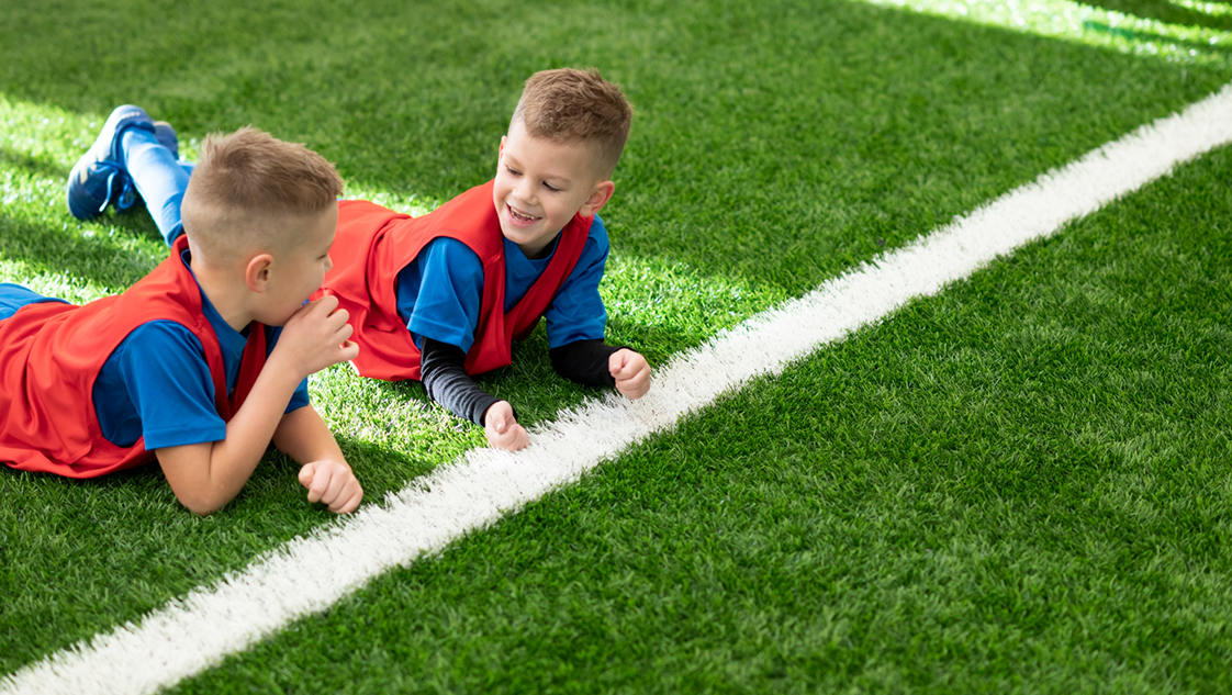Environmental impacts of modern artificial turf