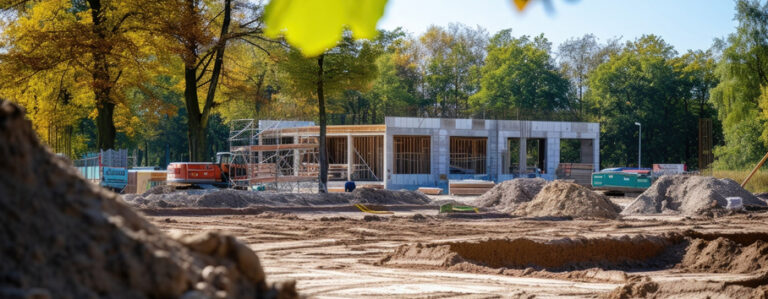 Top Reasons Why Outdoor Construction Projects Fail