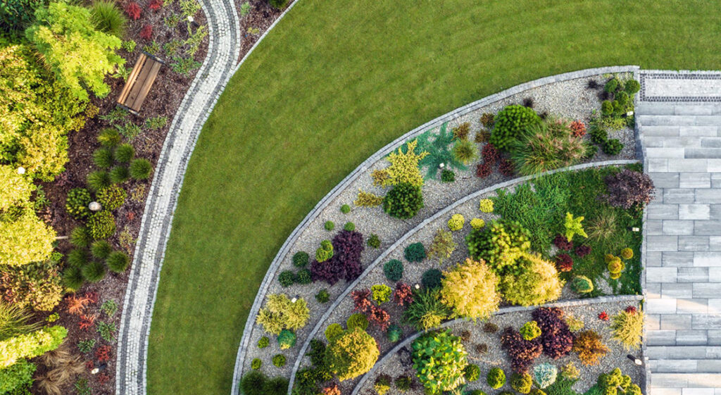 Commercial landscaping Services in Melbourne