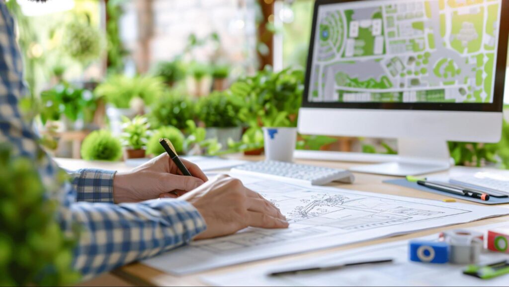 Residential landscaping Services in Melbourne