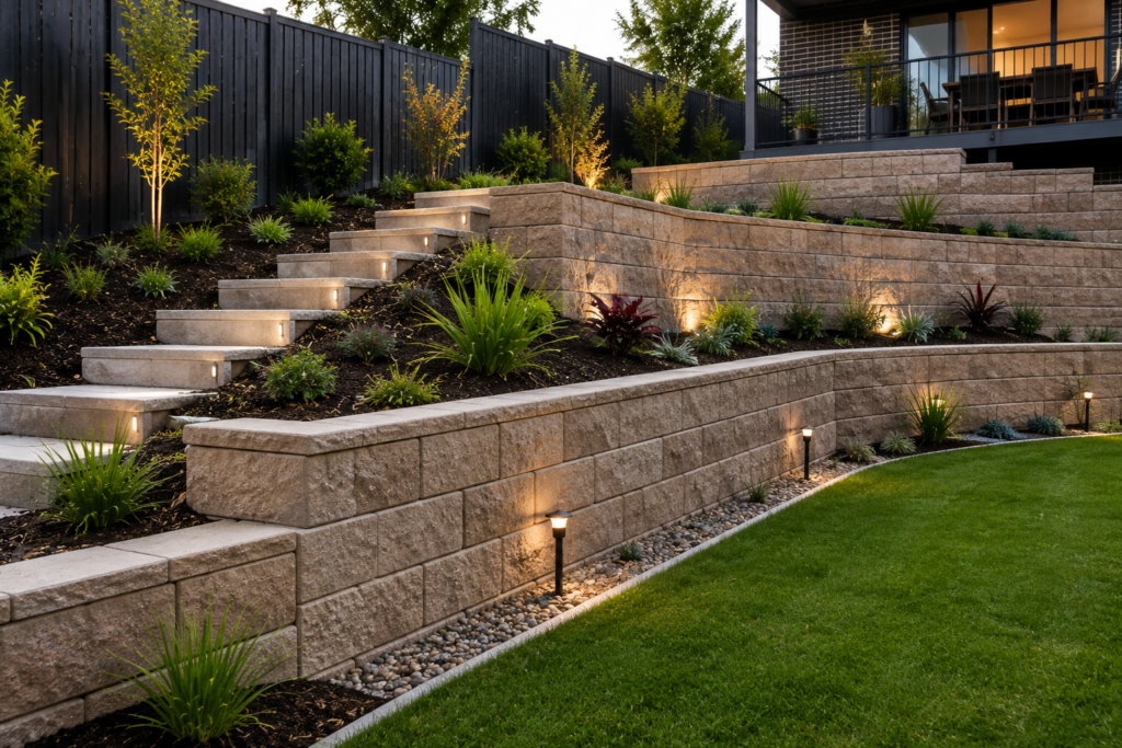 Landscaping professionals in Melbourne Reliable landscaping professionals in Melbourne