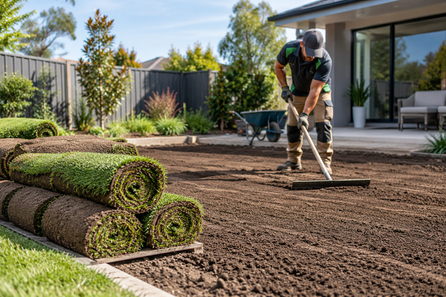 Debunking Turf Installation Myths in Melbourne