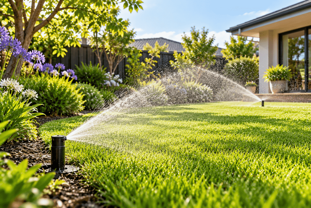 Professional Lawn Care Services in Melbourne