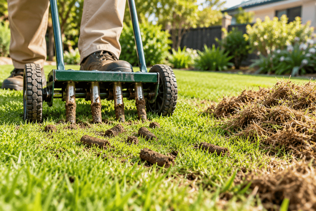 Landscaping services in Melbourne