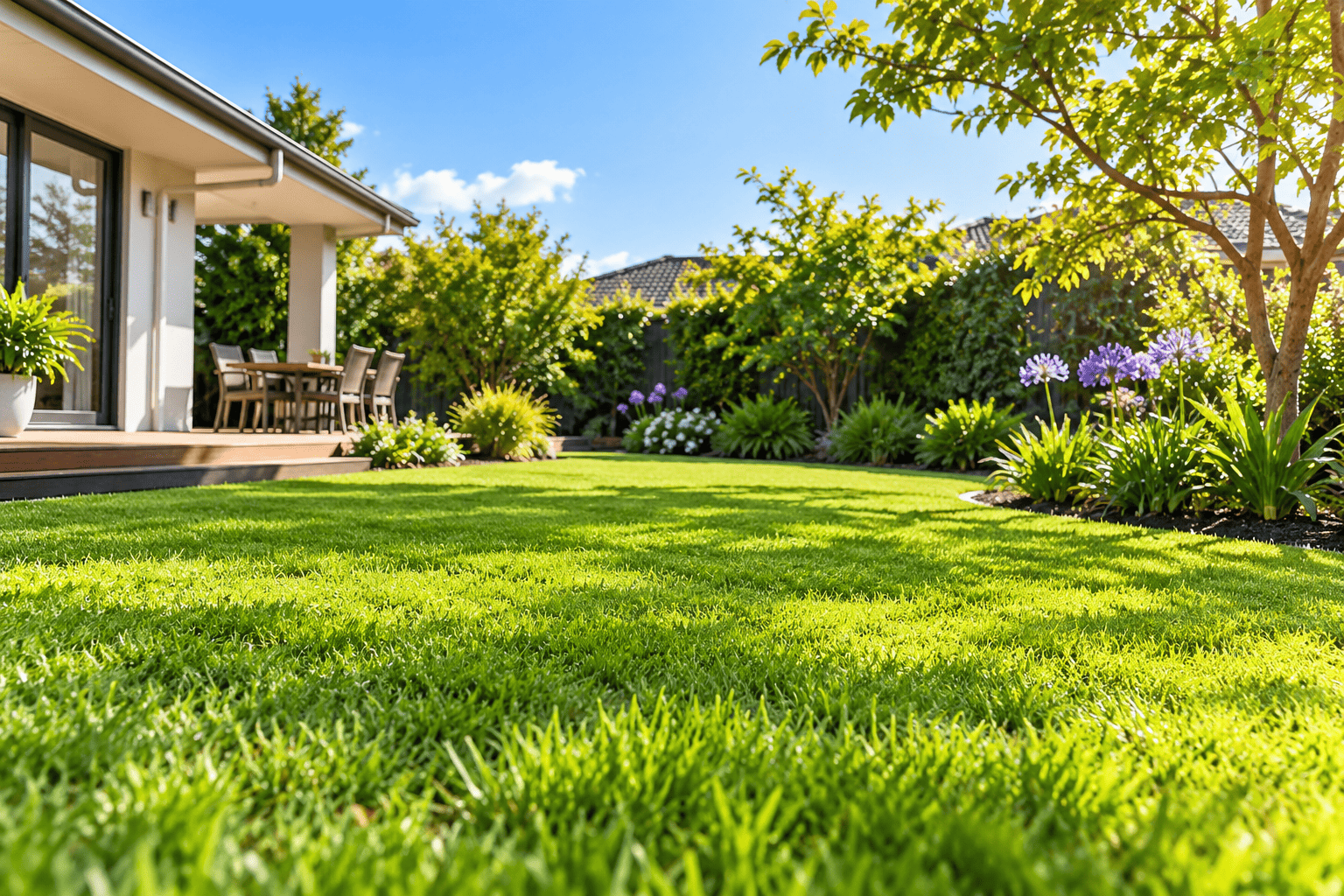 The Melbourne Spring Lawn Checklist